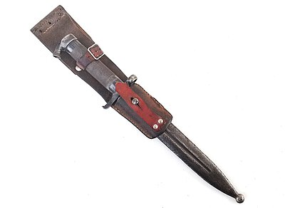 Bajonett für Schwedenmauser M38/M96 von EJAB