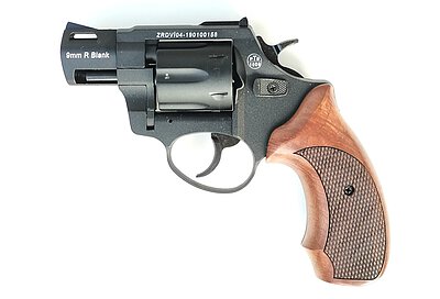 Schreckschussrevolver Zoraki R2 2", Kal. 9mm RK