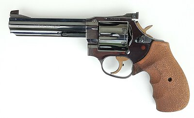 Manurhin MR73 Sport, Kal. 357Mag., 5,25"-Lauf
