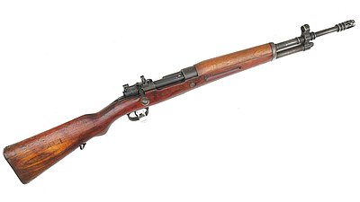 La Coruna, Mod. FR8 mit Visierstellschlüssel, Kal. .308Win.