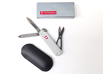 Victorinox Taschenmesser Mod. Classic SD Alox