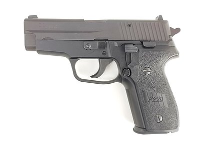 SIG-Sauer, mod. P228, cal. 9mm Luger