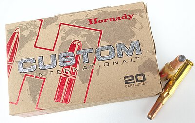 Hornady InterLock .308Win. 220grs.