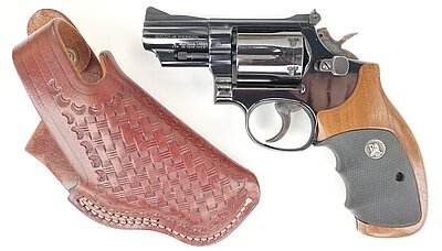 Smith & Wesson, Mod. 19-4, (2,5"-Lauf) Kal. .357 Mag.