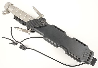 Kampfmesser / Survival-Messer Buck Mod. 184 Buckmaster Variante 1, Typ 3C