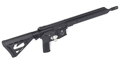Schmeisser AR15-9 Sport, Kal. 9mm Luger, black