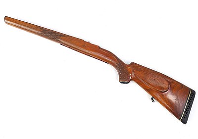 Schaft für jagdliche 98er Standardsysteme mit Birnenlauf