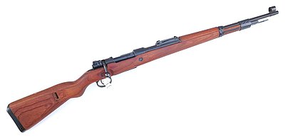 Karabiner 98k, Steyr bnz ᛋ Sigrune 4, Kal. 8x57JS Mauthausen