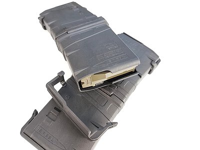 Magazin Cross-Mag 10/10 für AR10 Kal. .308Win.