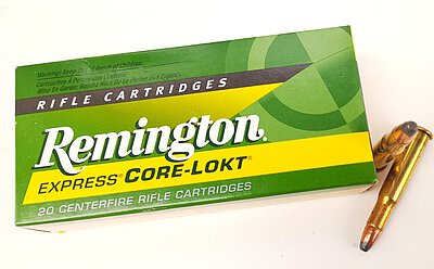 Remington .30-30 Win. Core Lokt SP 150grs.