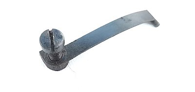 Patronenhalterfeder inkl. Schraube für Gewehr 88