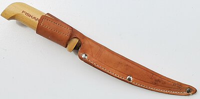 Fiskars Finnmesser Filetiermesser