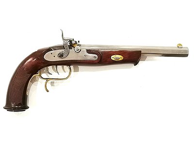 Ardesa Mod. W. Parker of London 1810 VL-Pistole, Kal. .45