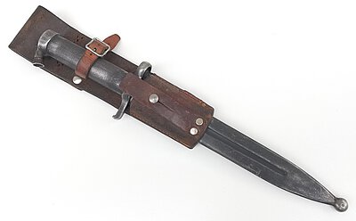 Bajonett für Schwedenmauser M38/M96 von E.A.B.