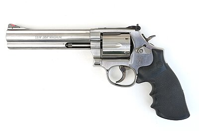 Smith & Wesson, mle. 686-6, cal. .357Magnum, canon de 6 pouces
