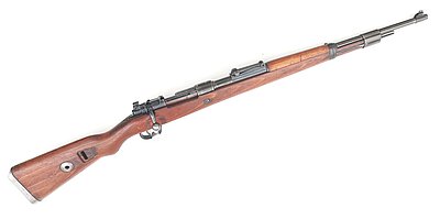 Mauser Karabiner 98k, Brünner dot 43, Kal. 8x57JS, neuwertiger Lauf