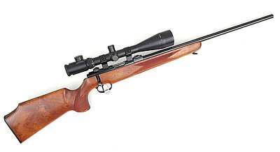Walther, Mod. Jagdmatch, Kal. .22 Hornet