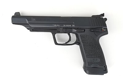 Heckler & Koch USP Elite 6"-Lauf, Kal. 9mm Luger