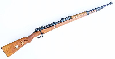 Karabiner 98k bcd 43 Gustloff-Werke Weimar Kal. 8x57JS