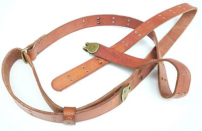 Gewehrriemen Leder für Eddystone P14, P17 und M1 Garand