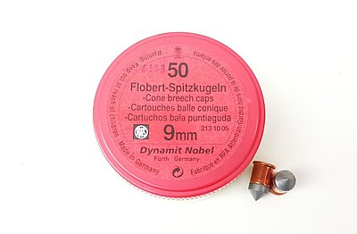 RWS 9mm Flobert Spitz
