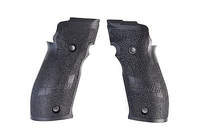 SIG-Sauer Griffschalen Kunstoff X-Series P226 X-Five / X-Six