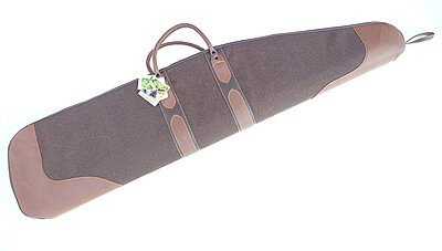 Langwaffenfutteral AKAH Elchleder 126cm