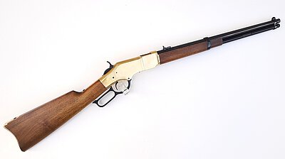 UHR Uberti Mod. 1866 Yellow Boy Carbine, Kal. .22lr.