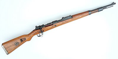 Karabiner 98k, Steyr bnz 44, Kal. 8x57JS, nummerngleich