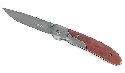 Herbertz Einhandmesser grau 219711