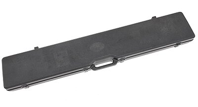 ABS-Langwaffenkoffer, Hoppe's Protecto Cases, schwarz