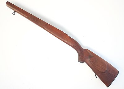Schaft für 98er Jagdgewehre mit Birnenlauf und Standardsystem
