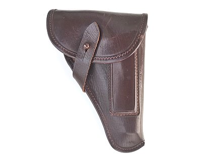 Pistolentasche, Holster für Mauser HSc und andere 7,65mm Pistolen