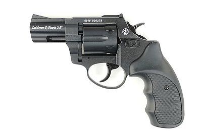 Schreckschussrevolver Zoraki R1 2,5", Kal. 9mm RK