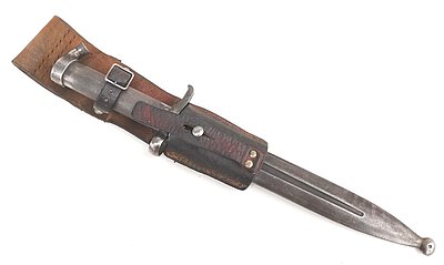 Bajonett für Schwedenmauser M38/M96 von Carl Gustafs