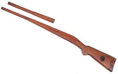 Verlängerter Schaft für Schweizer K31