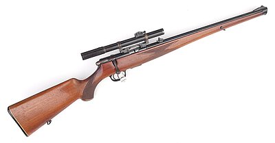 Krico, Mod. Jagdstutzen, Kal. .22lr.