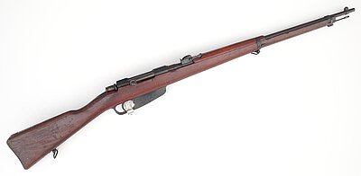 Carcano Mod. M1891/41, Kal. 6,5x52 Carcano
