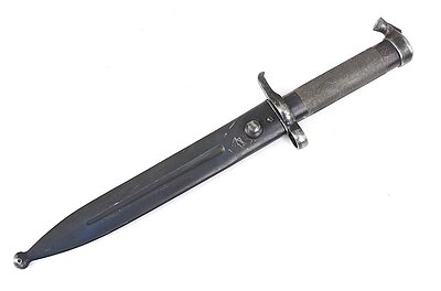 Bajonett für Schwedenmauser M96/M38, Carl Gustafs Stads Gevärsfactori