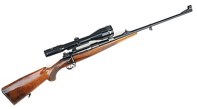 St. Barbara, Mod. 98 Jagd, Kal. .30-06 Sprg.