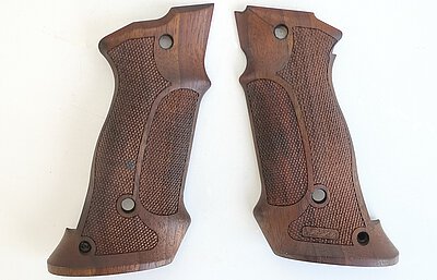Nill-Matchgriffschalen "The Master's" für Colt 1911 und Nachbauten