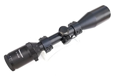 Bushmaster Zielfernrohr 3-9x42 mit Weavermontage