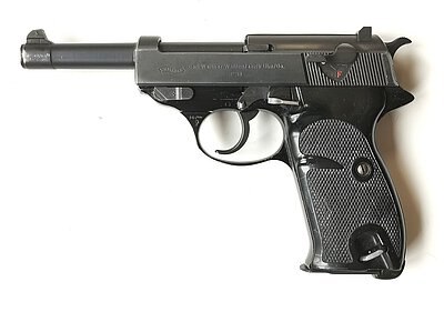 Walther Ulm Mod. P38, Kal. 9mm Luger