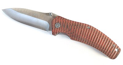 Herbertz Einhandmesser Pakkaholz 209912