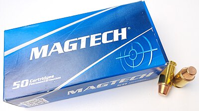 Magtech .45ACP 230grs. FMJ-SWC
