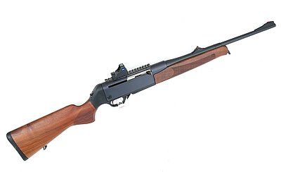 Haenel, Mod. 2000+, Kal. .308Win. Drückjagdbüchse