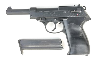 Erma Mod. EP882, Kal. .22lr. (P38 Nachbau)