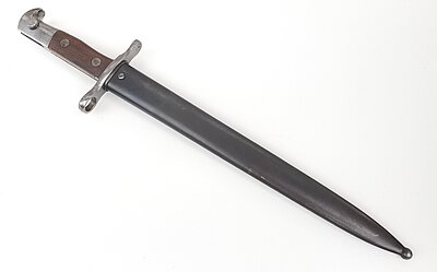 Bajonett M1918 für Schweizer K11 u. K31