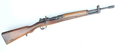 Fabrica De Armas La Coruna, Mod. FR8, Kal. .308Win.