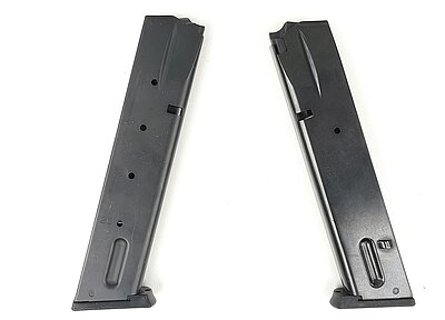 Magazin für S&W Mod. 59 u. 69, Marlin Camp Carbine, 20-Schuss, Kal. 9mm Luger